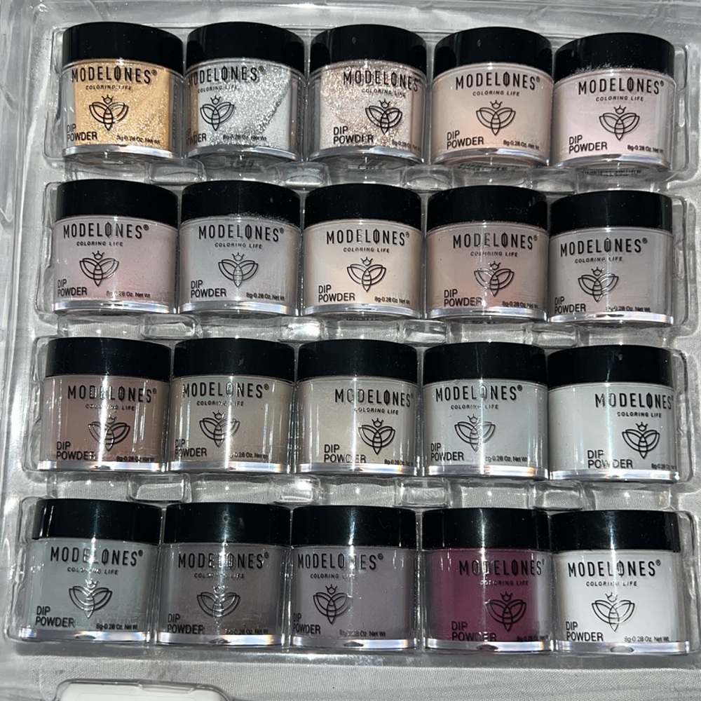 Modelones Dip Powder Kit - Picture 2 of 5